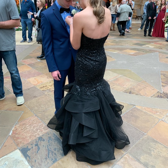 Jasz Couture Prom Dress - Picture 5 of 5